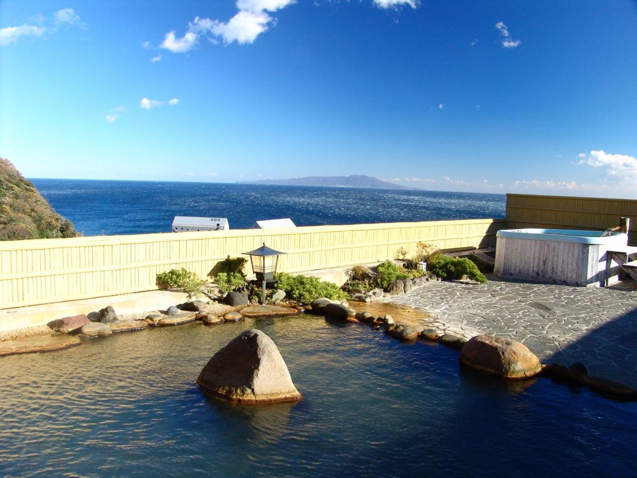 Izu Azuma Hotel Higashiizu Luaran gambar