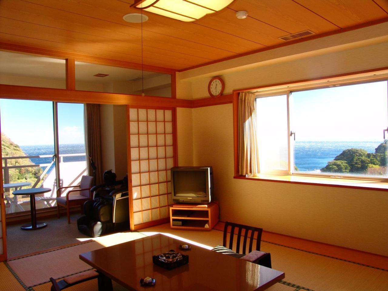 Izu Azuma Hotel Higashiizu Luaran gambar