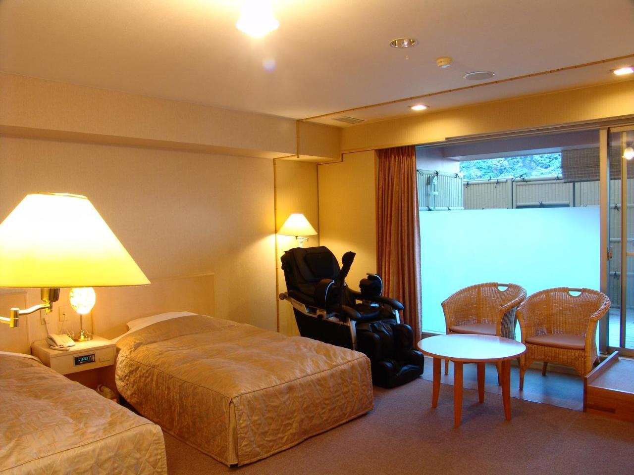 Izu Azuma Hotel Higashiizu Luaran gambar
