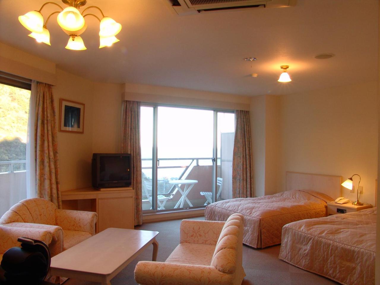 Izu Azuma Hotel Higashiizu Luaran gambar