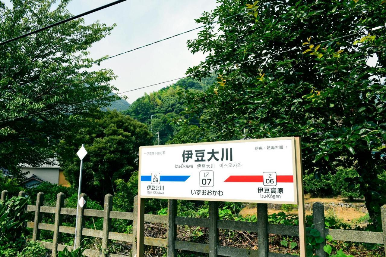 Izu Azuma Hotel Higashiizu Luaran gambar