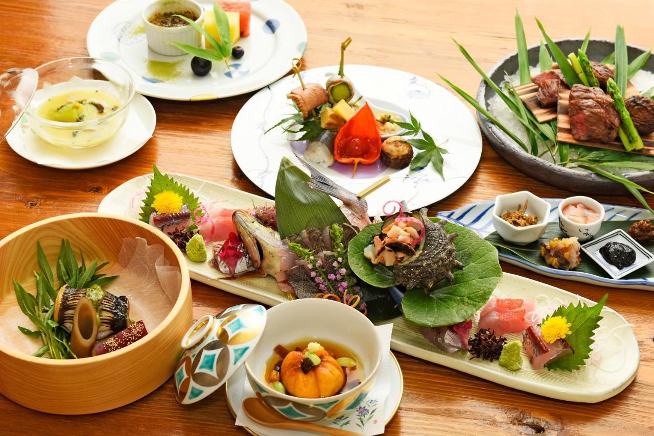 Izu Azuma Hotel Higashiizu Luaran gambar