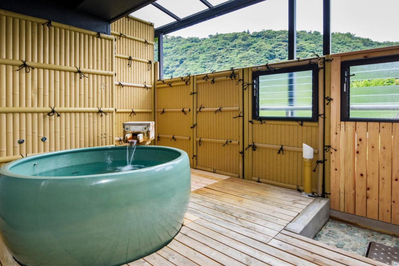 Izu Azuma Hotel Higashiizu Luaran gambar