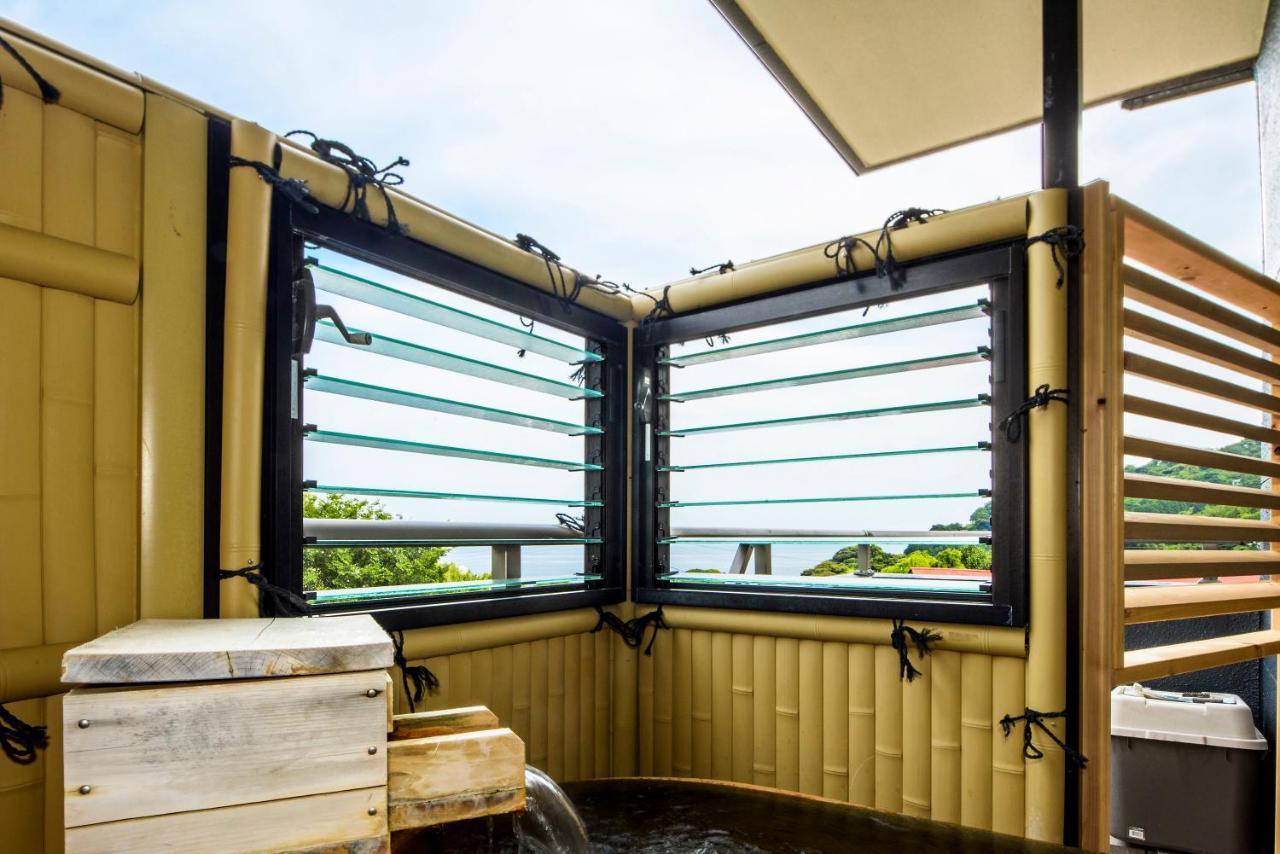 Izu Azuma Hotel Higashiizu Luaran gambar