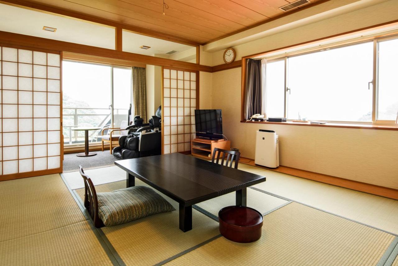 Izu Azuma Hotel Higashiizu Bilik gambar