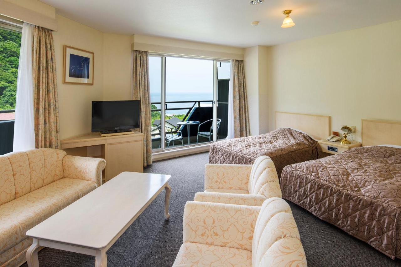 Izu Azuma Hotel Higashiizu Luaran gambar
