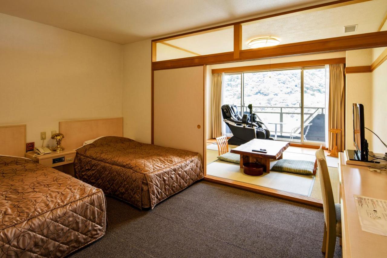 Izu Azuma Hotel Higashiizu Luaran gambar