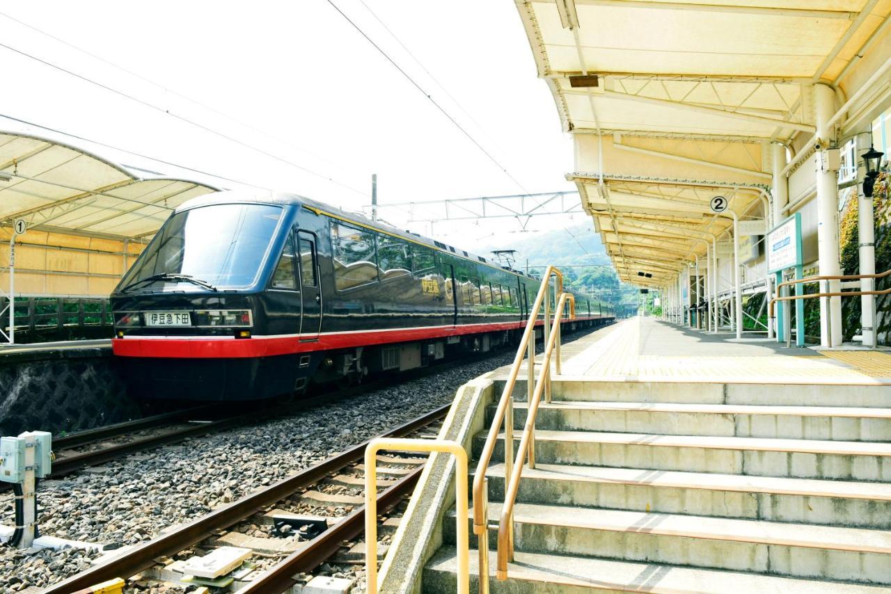 Izu Azuma Hotel Higashiizu Luaran gambar