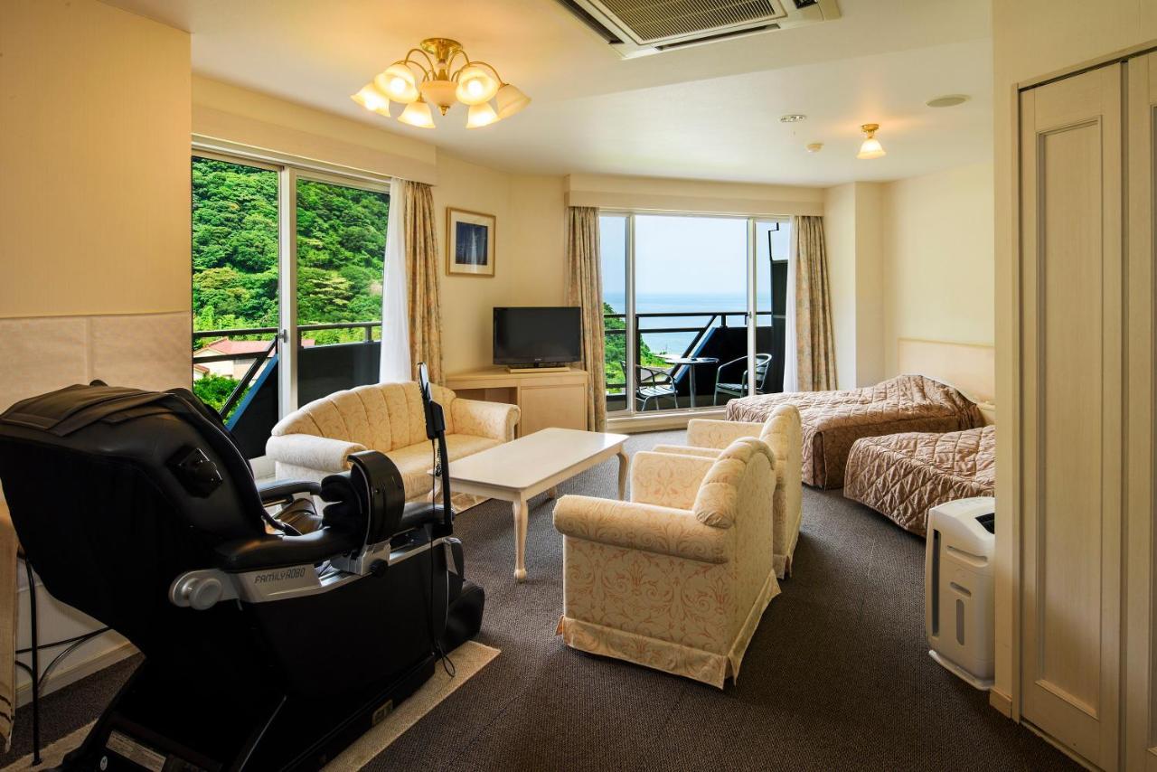 Izu Azuma Hotel Higashiizu Luaran gambar