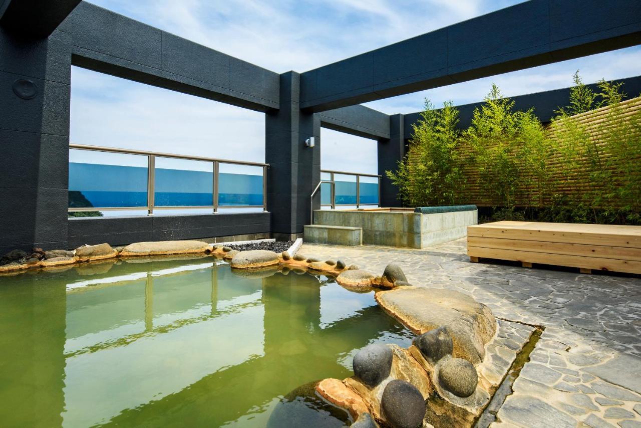 Izu Azuma Hotel Higashiizu Luaran gambar