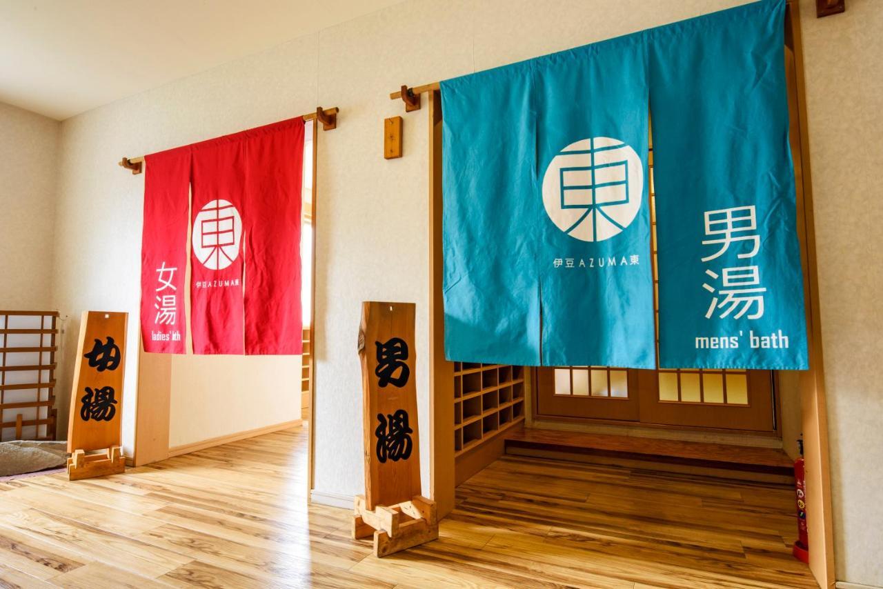 Izu Azuma Hotel Higashiizu Luaran gambar